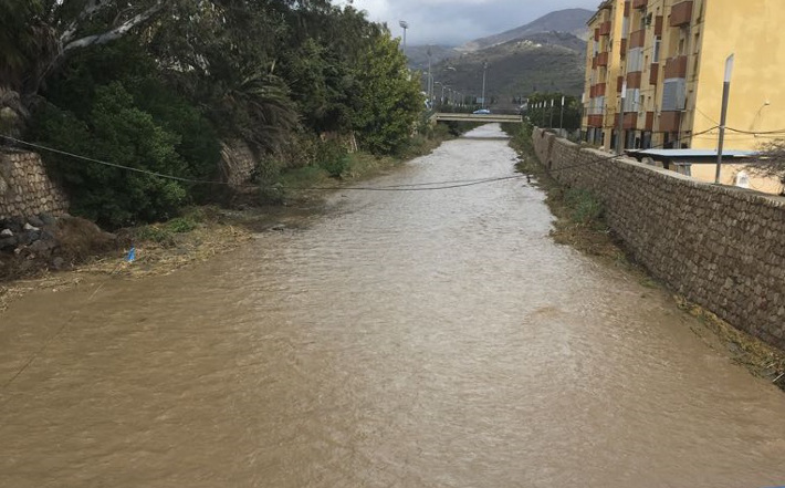 Los Andalucistas de Almucar reivindican la presa de Otvar para 